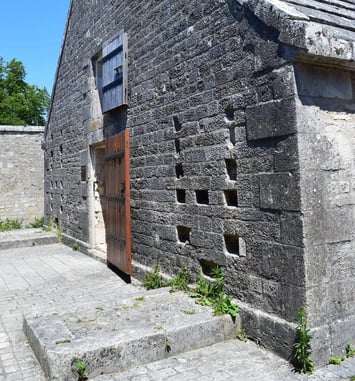 Exposition : « Graffitis, mémoire d'une place-forte »
