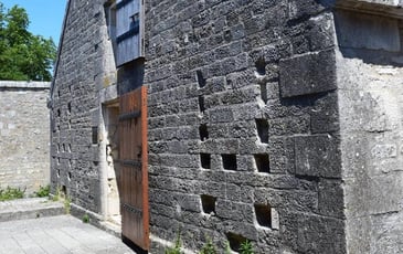 Exposition : « Graffitis, mémoire d'une place-forte »