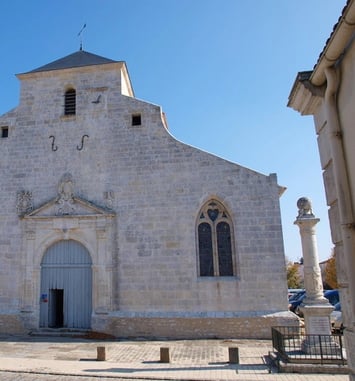 Visites « flash » de l'église du Nouveau-Monde