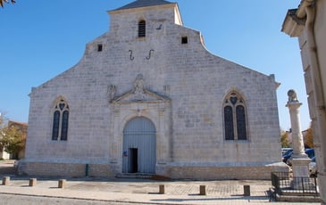 Visites « flash » de l'église du Nouveau-Monde