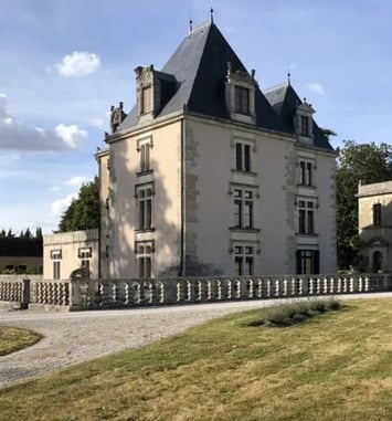 Visite guidée du château par ses propriétaires