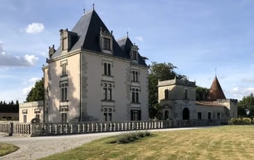 Visite guidée du château par ses propriétaires