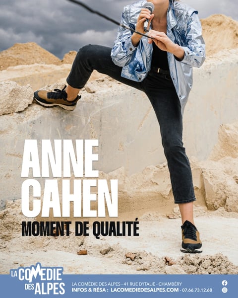 Anne Cahen