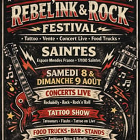 Rebel’Ink & Rock Festival