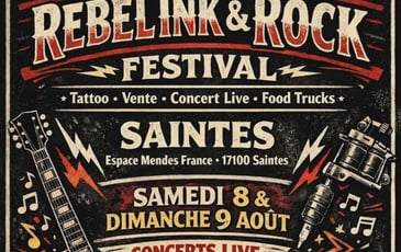 Rebel’Ink & Rock Festival