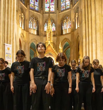 Acad'ÔChœur — Réenchanter le monde