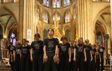 Acad'ÔChœur — Réenchanter le monde