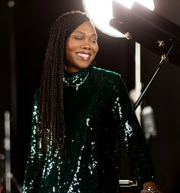 Kareen Guiock Thuram - Hommage à Nina Simone
