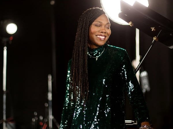 Kareen Guiock Thuram - Hommage à Nina Simone