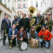 Youngblood Brass Band + Lagos Thugs
