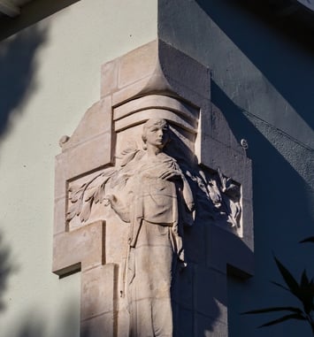 Randonnée patrimoniale : Histoire des styles dans le quartier du Parc