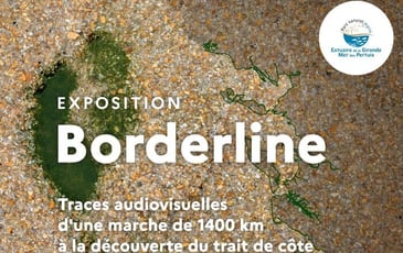 Exposition dans les locaux du Parc naturel marin Estuaire de la Gironde et mer des Pertuis