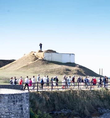 Balade littorale : à la découverte du patrimoine naturel et architectural