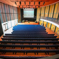 Visite archi : le Palais des Congrès