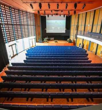 Visite archi : le Palais des Congrès