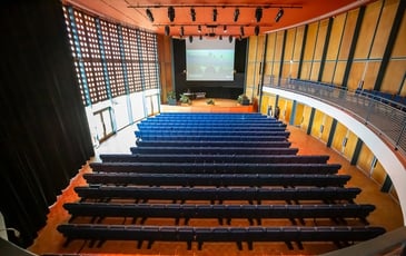 Visite archi : le Palais des Congrès
