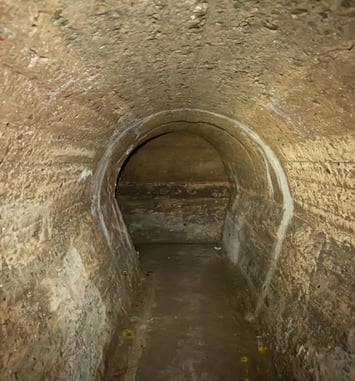Visite éclair : l'abri de défense passive de Perpigna