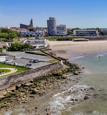 Visite en bus : l'histoire de Royan