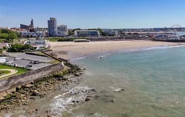 Visite en bus : l'histoire de Royan