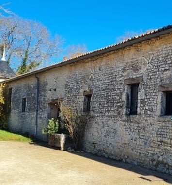 À la découverte du patrimoine de l'Asinerie du Baudet du Poitou