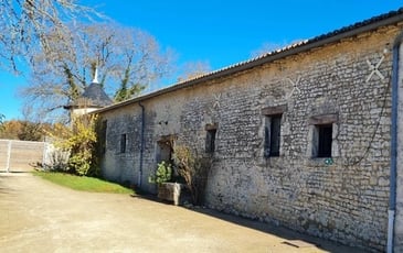 À la découverte du patrimoine de l'Asinerie du Baudet du Poitou