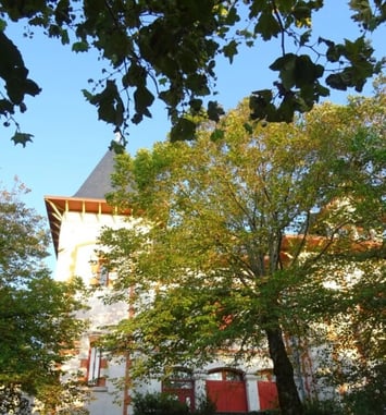 Visite archi : les villas de Pontaillac