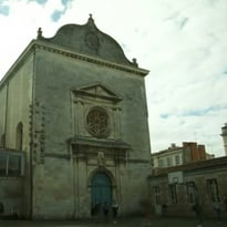 Visite libre de la chapelle Fromentin