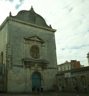 Visite libre de la chapelle Fromentin