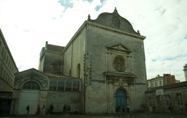 Visite libre de la chapelle Fromentin