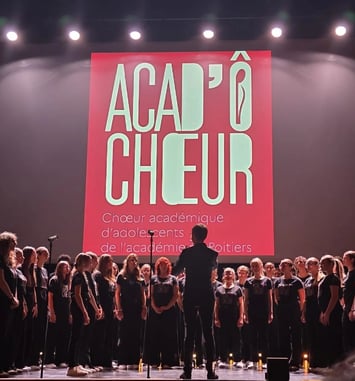 Réenchanter le monde — Acad’ÔChœur