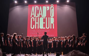 Réenchanter le monde — Acad’ÔChœur