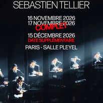 Sébastien Tellier, Kiss The Beast Tour