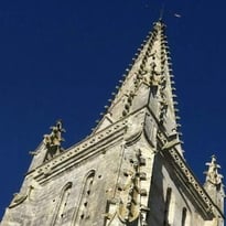 Visite commentée : montée au clocher de l'église Saint-Pierre de Moëze