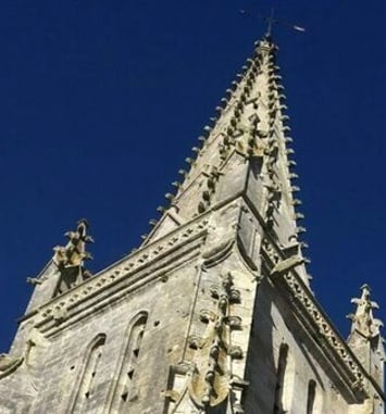 Visite commentée : montée au clocher de l'église Saint-Pierre de Moëze
