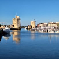 À la (re)découverte des tours de La Rochelle