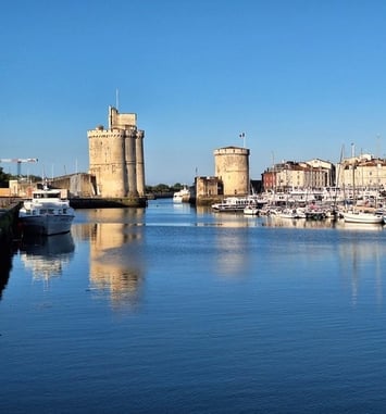 À la (re)découverte des tours de La Rochelle