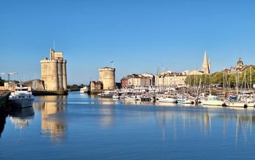 À la (re)découverte des tours de La Rochelle