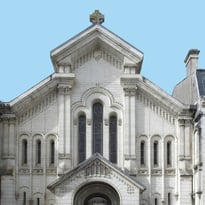 Portes ouvertes au temple protestant de Saintes