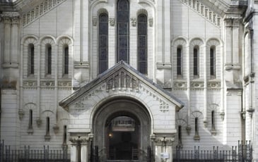 Portes ouvertes au temple protestant de Saintes