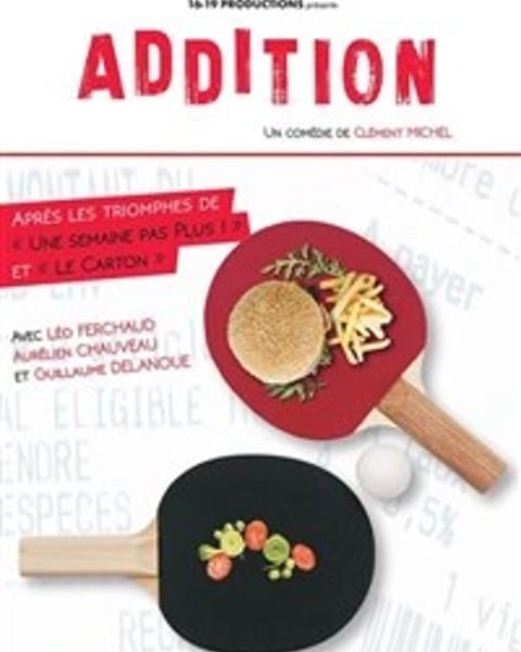 Addition