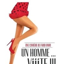 Un homme... viiite !
