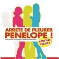 Arrête de pleurer Pénélope