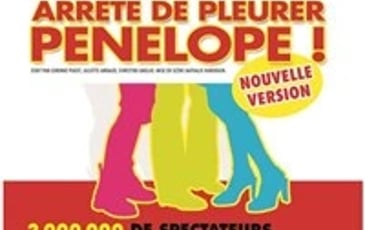 Arrête de pleurer Pénélope