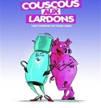 Couscous aux lardons