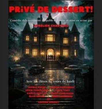 Privé de dessert