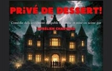 Privé de dessert