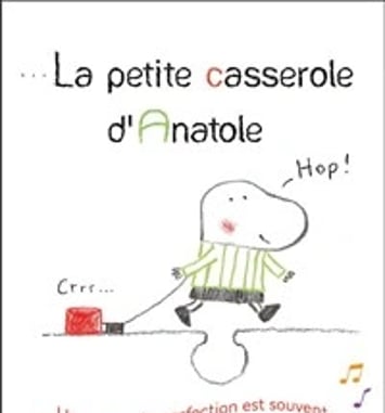 La Petite Casserole d'Anatole