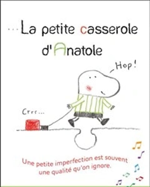 La Petite Casserole d'Anatole
