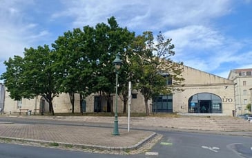 La LPO ouvre son siège national à Rochefort