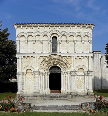 Visite commentée de l'église et des fosses de la Gardette
